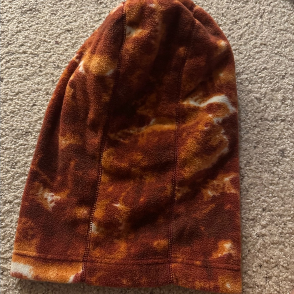 NWT Oakley Balaclava Color-Oxidation Print Red -unisex - Picture 2 of 6